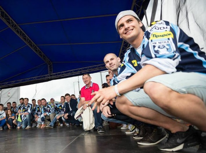 Nitra získala Richarda Mráza, v Slovane končí